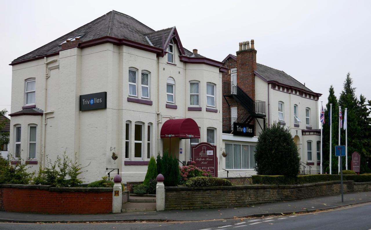 Trivelles Belforte Hotel , Sale, Manchester - M33 2AE - B&B Sale