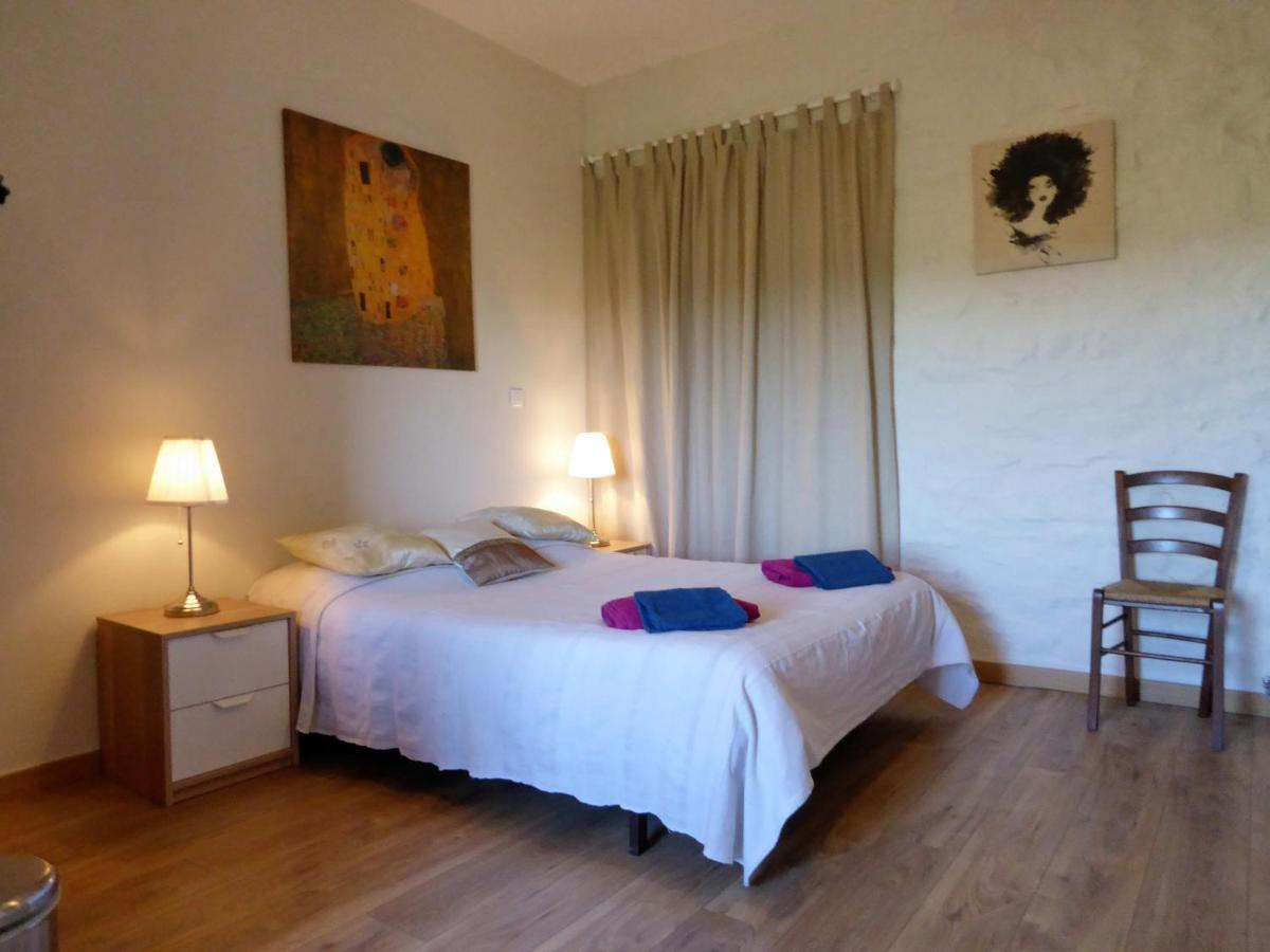 Suite met Uitzicht op de Tuin