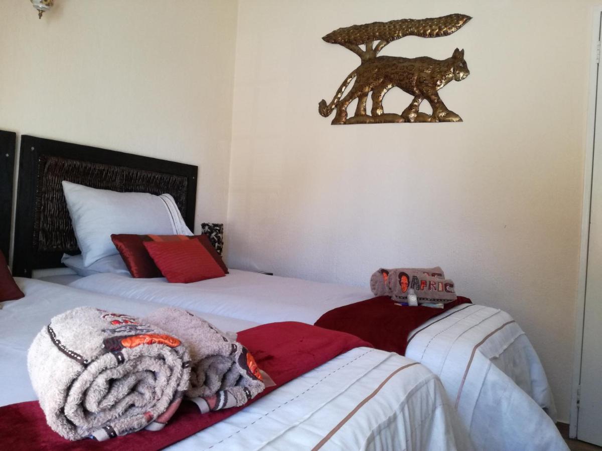 B&B Kempton Park - All over Africa Guest house - Bed and Breakfast Kempton Park