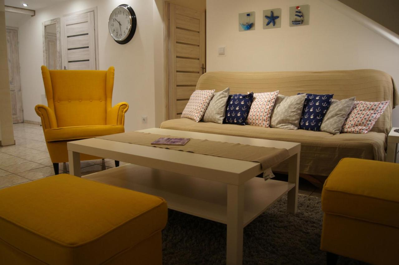 Apartamenty Usteckie - B&B Ustka