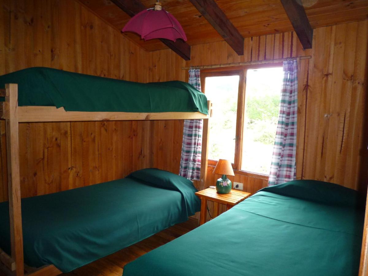 Bungalow de 2 dormitorios