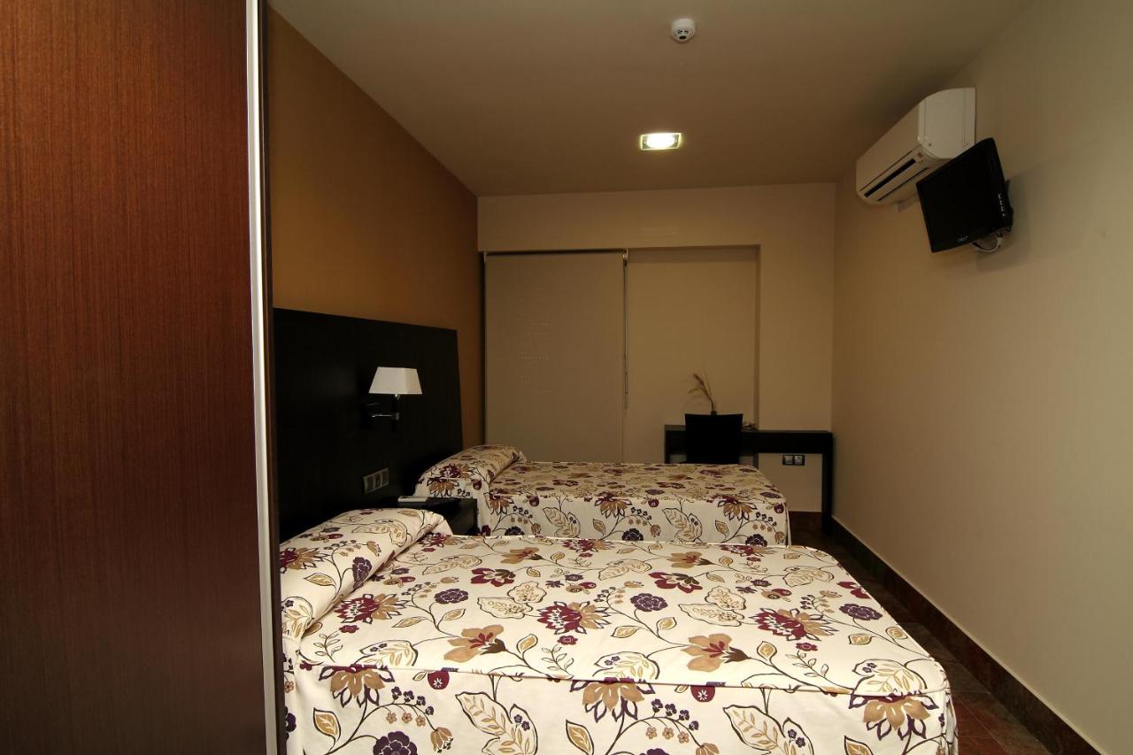 Camera Matrimoniale/Doppia con Letti Singoli