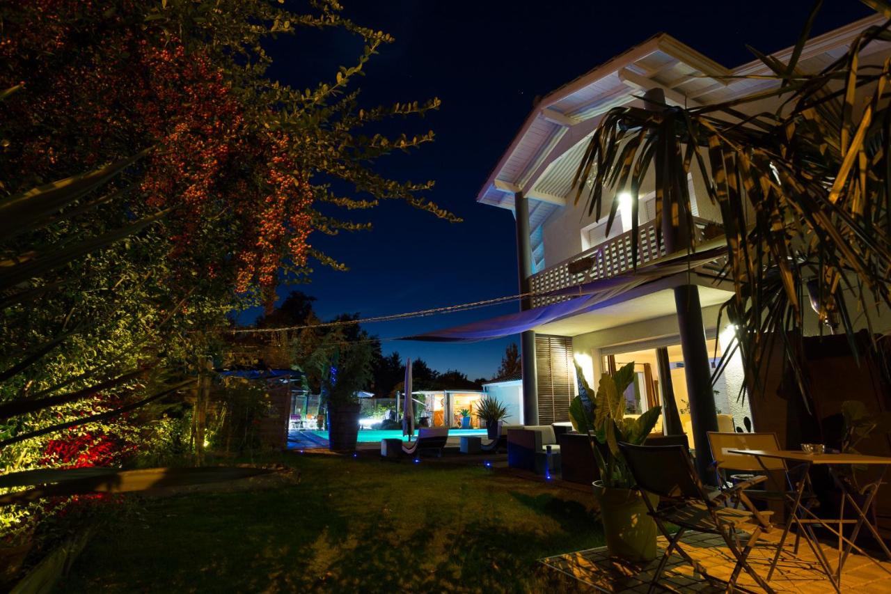 Chambres d'Hôtes Villa Aquitaine - B&B