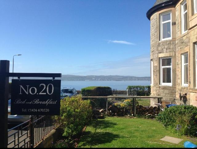 No.20 Boutique B&B - B&B Helensburgh