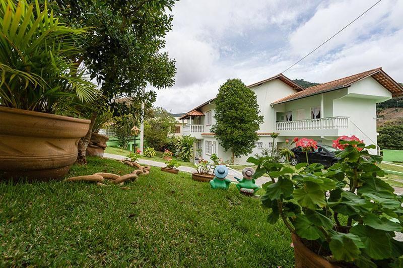 Itaporanga Pousada - Bed and Breakfast
