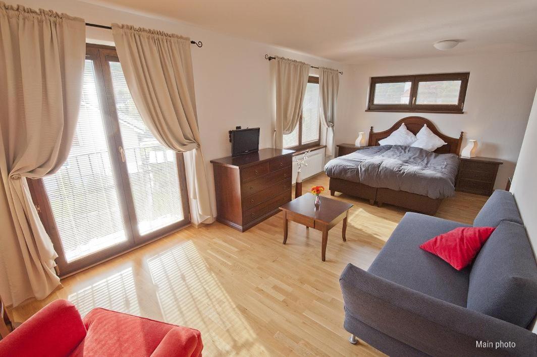 Suite King con Balcone