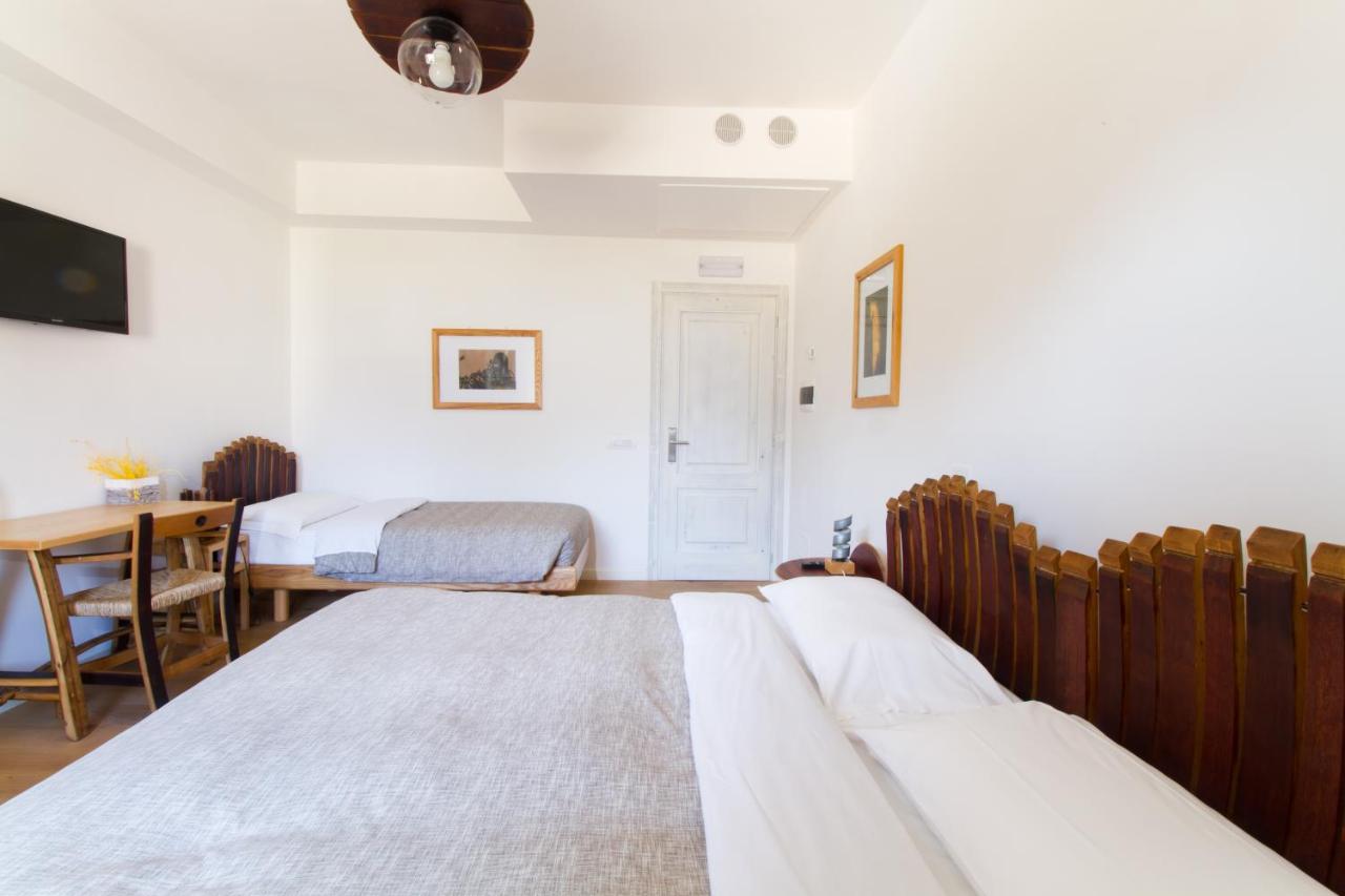 Dreibettzimmer