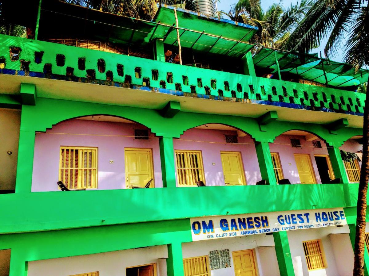 Om Ganesh Guest House Cliffside - B&B