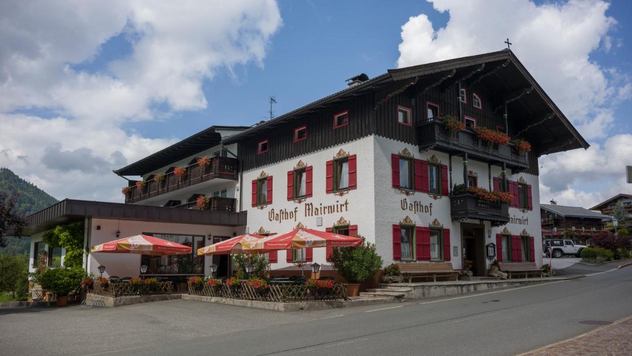Gasthof Mairwirt - Bed and Breakfast