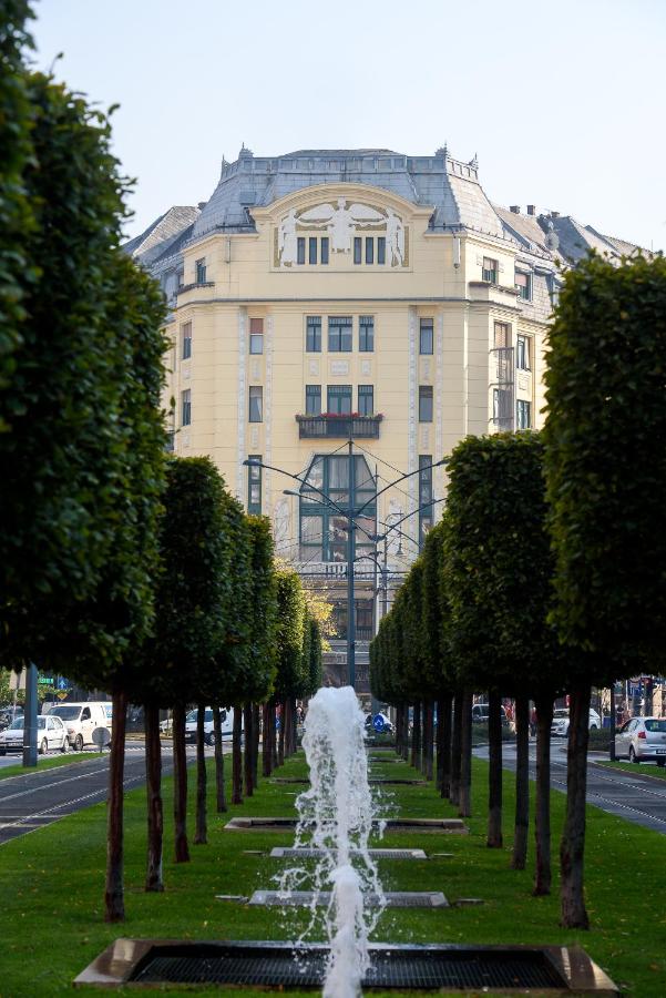 Karoly Corner Residences - Ferienwohnung Budapest