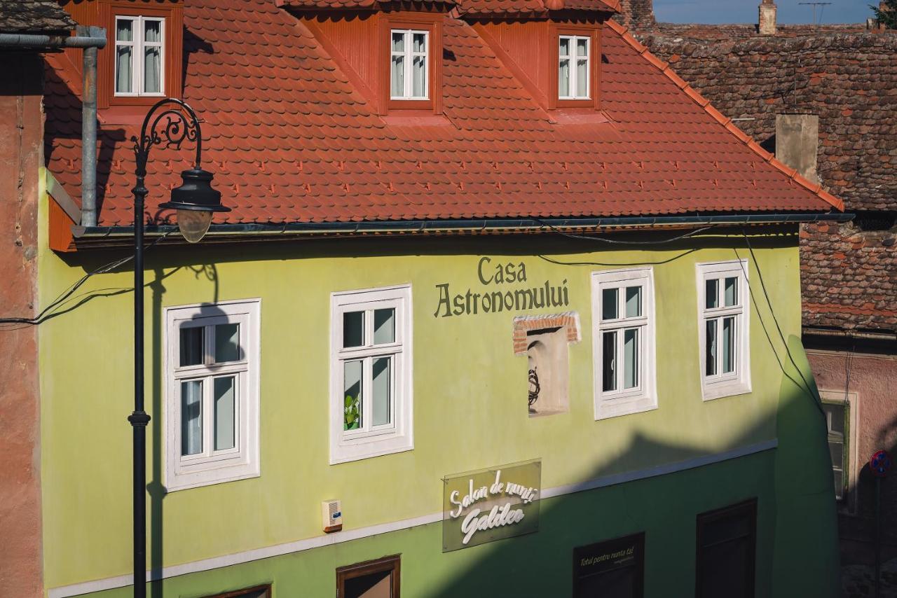 Casa Astronomului - Ferienwohnung
