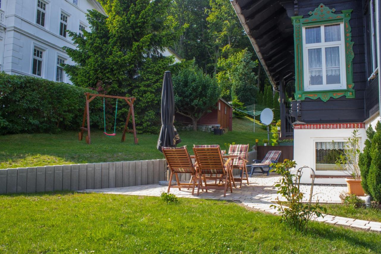Ferienwohnungen am Nationalpark - Ferienwohnung Sassnitz
