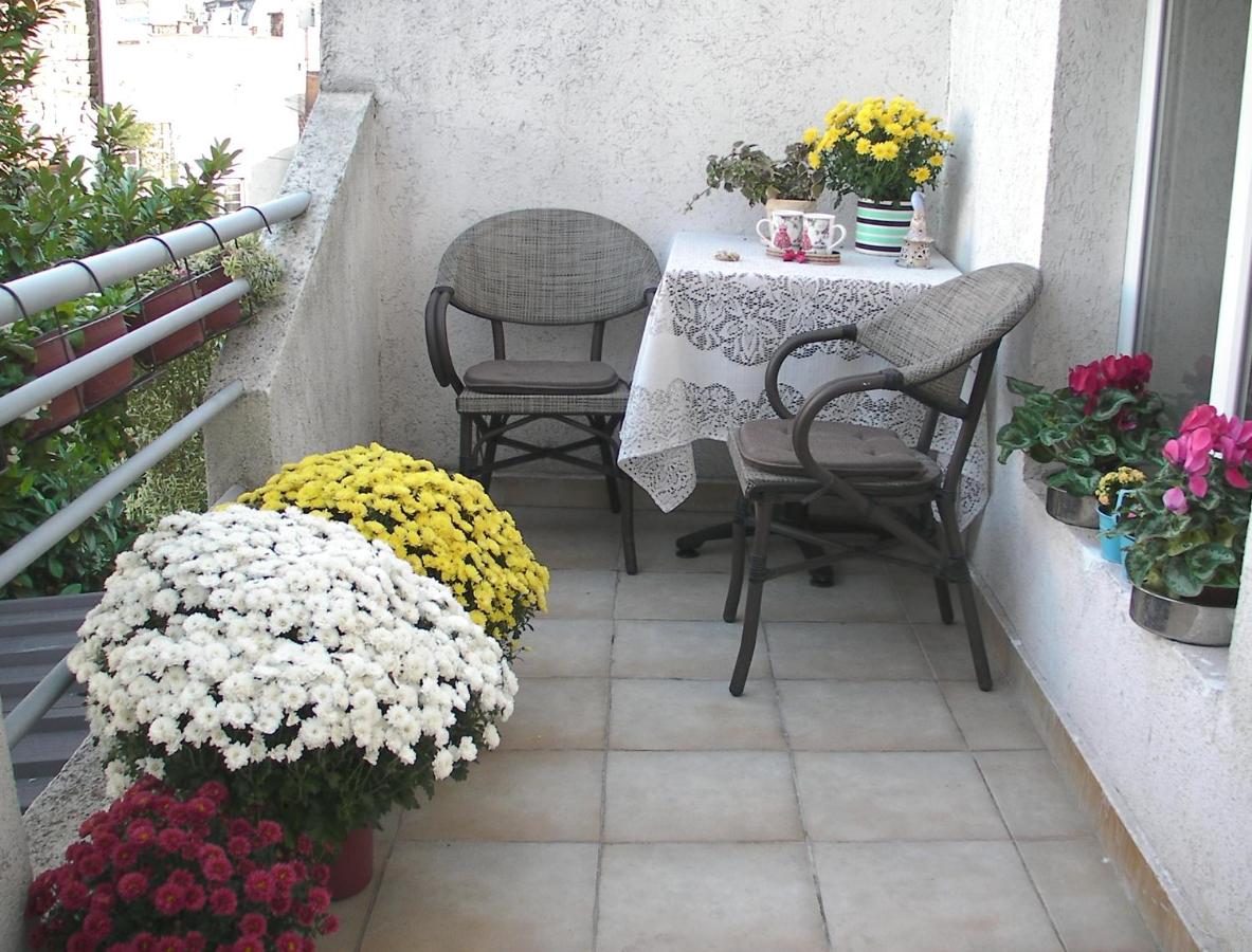 Suite con terraza