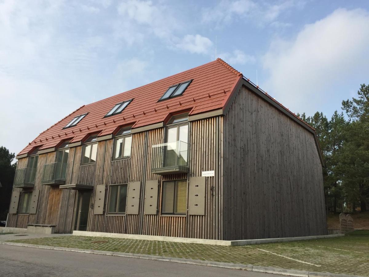NEW scandinavian style apartment in Nida - B&B
