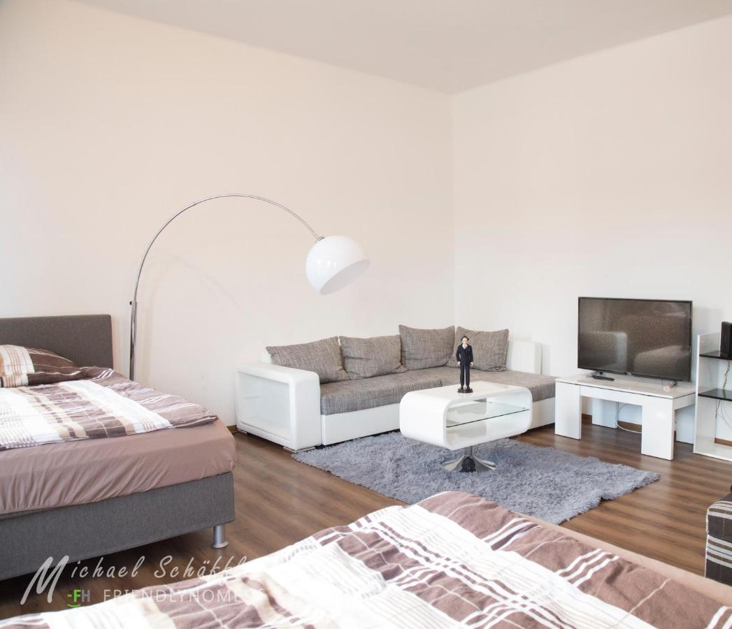 Chambre Double avec 2 Lits Doubles