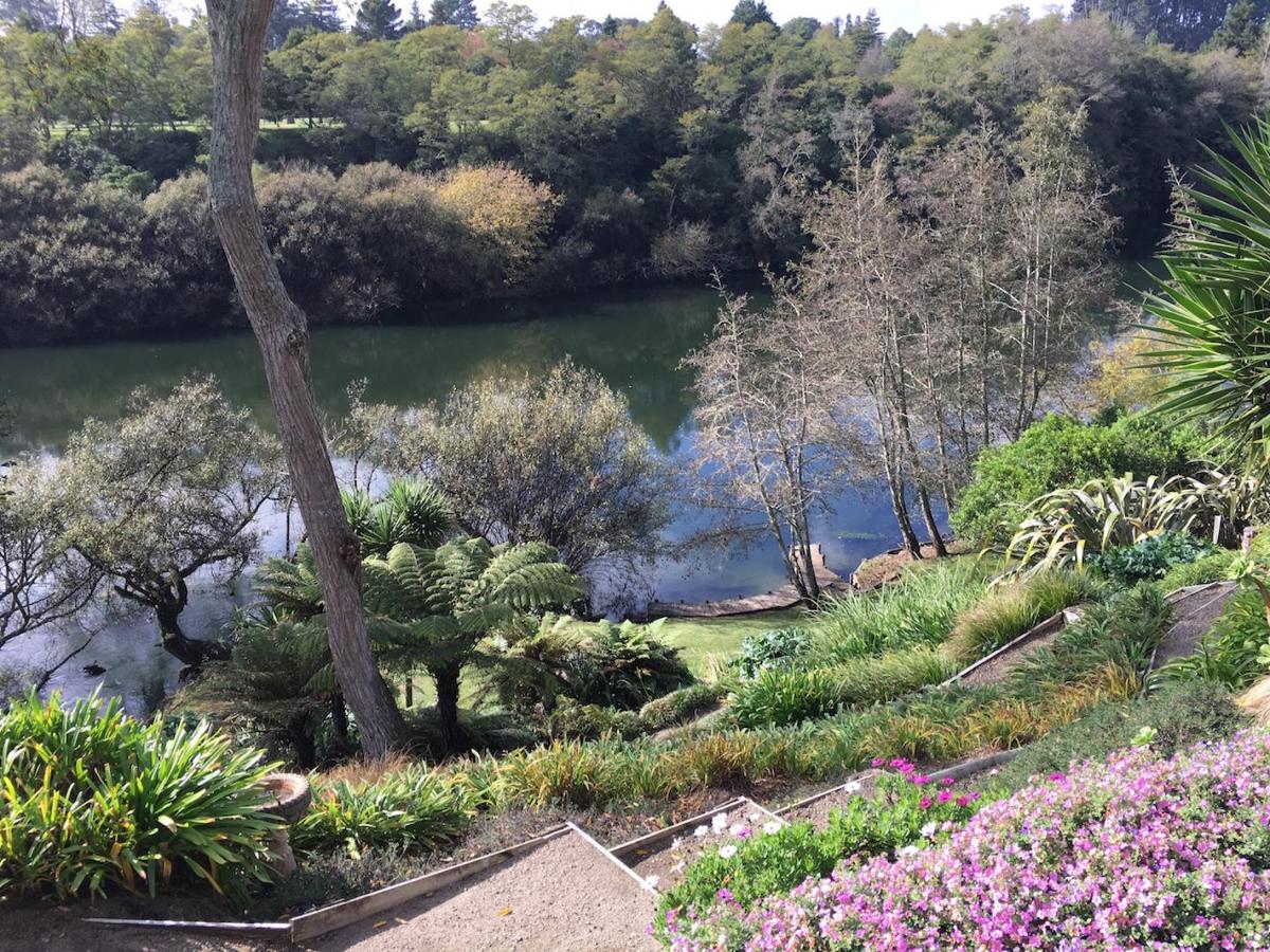 Suite con vistas al río