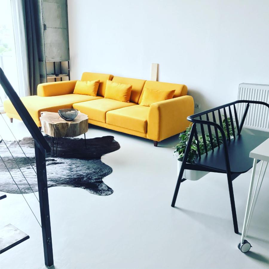 Loft - 39/45 Rue Ploiesti 