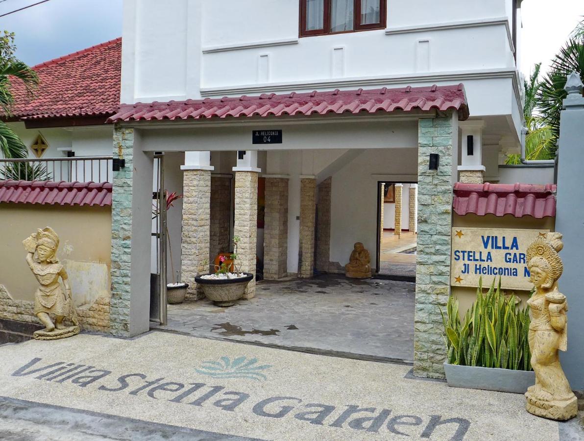 Villa Stella Garden - B&B Senggigi