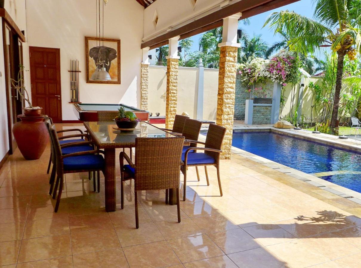 Villa Stella Garden - B&B Senggigi