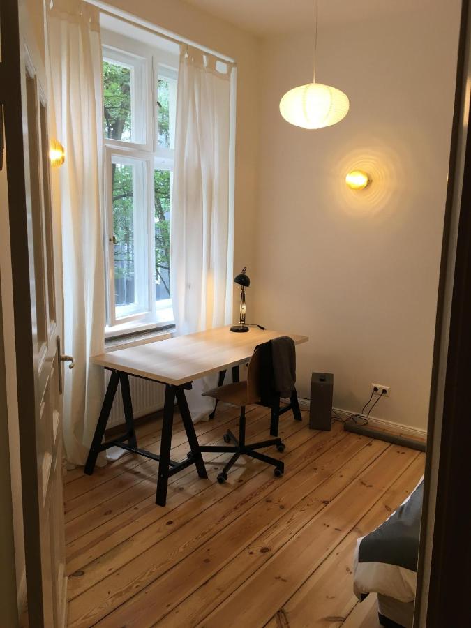 B&B Berlino - cosy apartment in friedrichshaun - Bed and Breakfast Berlino