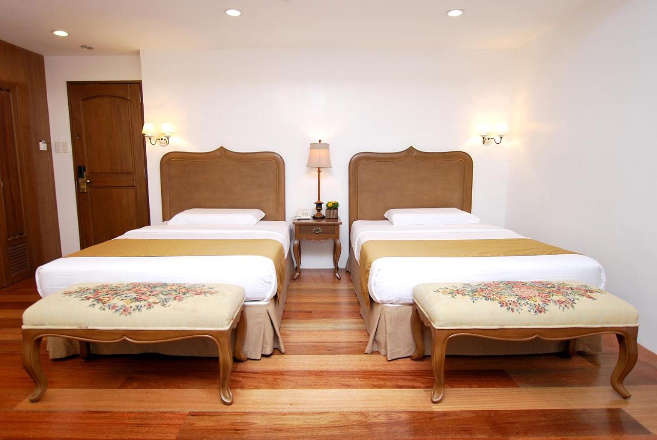Deluxe Doppelzimmer