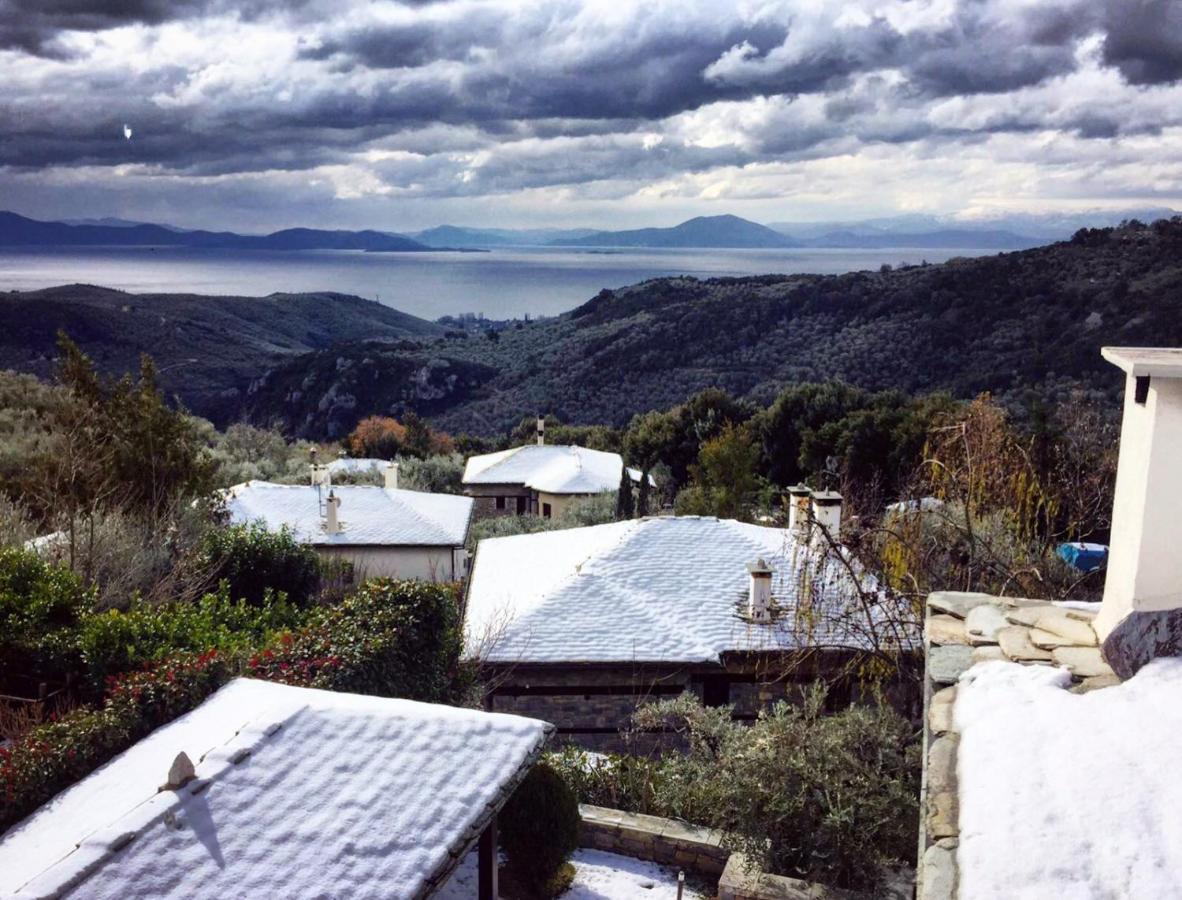 Akrolithos Villa, Milies Pelion - B&B