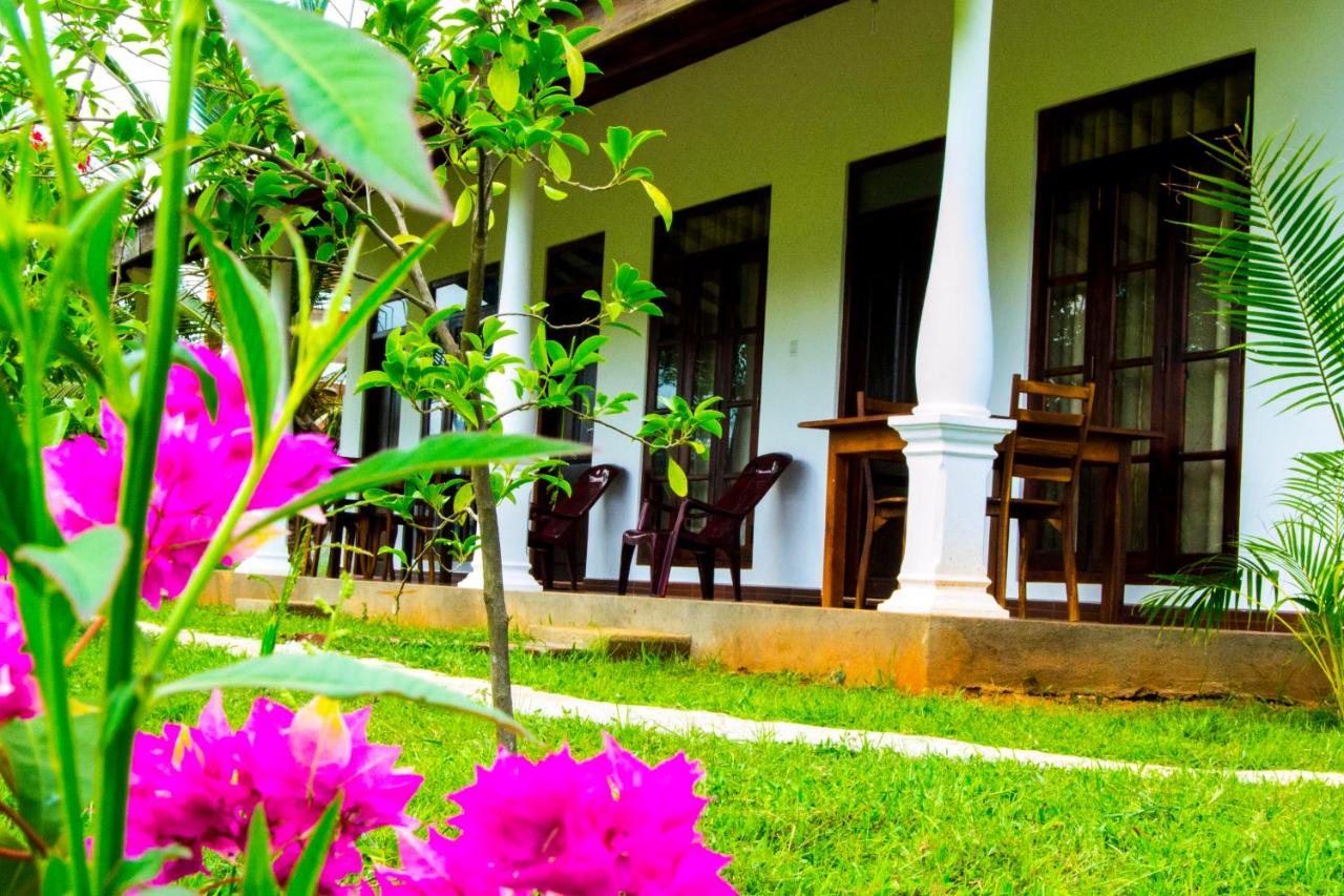 Nature Lodge - Ferienwohnung Sigiriya