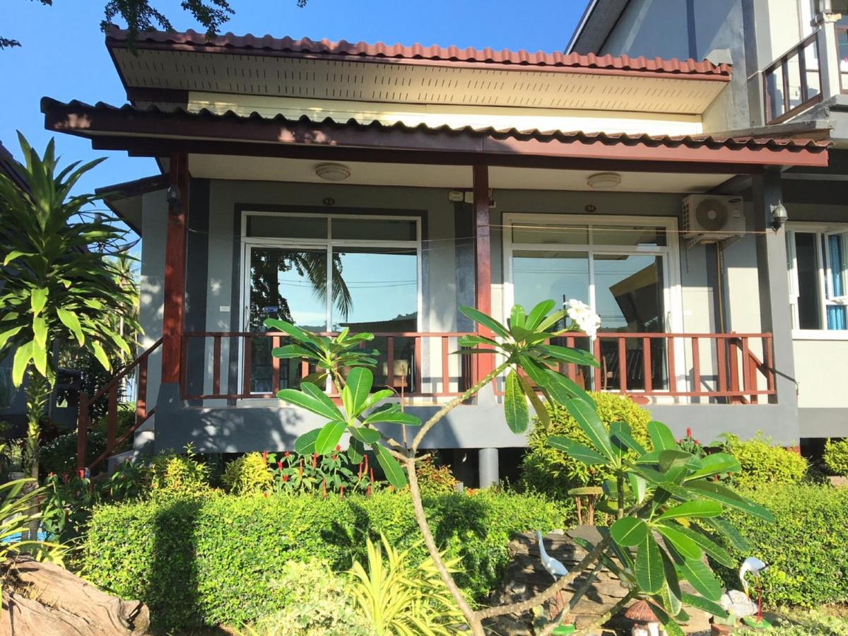 B&B Ko Lanta - Sunanta Bungalow - Bed and Breakfast Ko Lanta