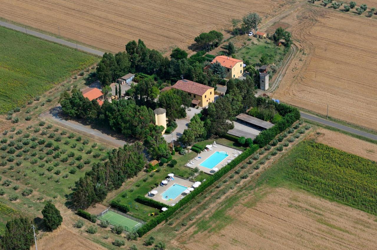 Agriturismo Le Pescine - B&B Vada