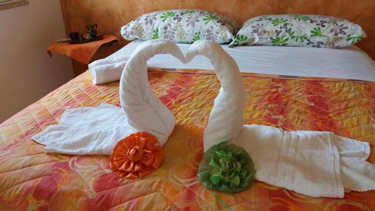 Quadruple Room with Sea View