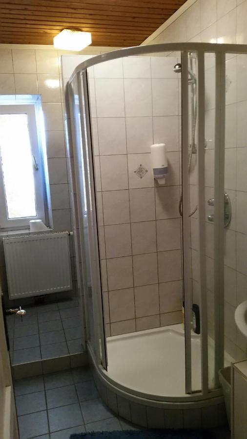 Standard Double Room with Shared Bathroom