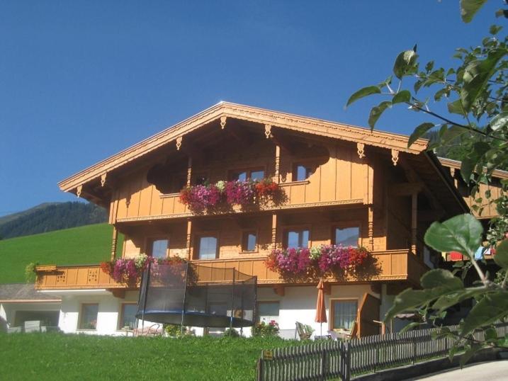 B&B Alpbach - Apartment Galtenberg - Bed and Breakfast Alpbach