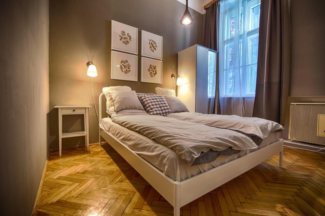 B&B Budapest - Logement Sous le Château - Bed and Breakfast Budapest