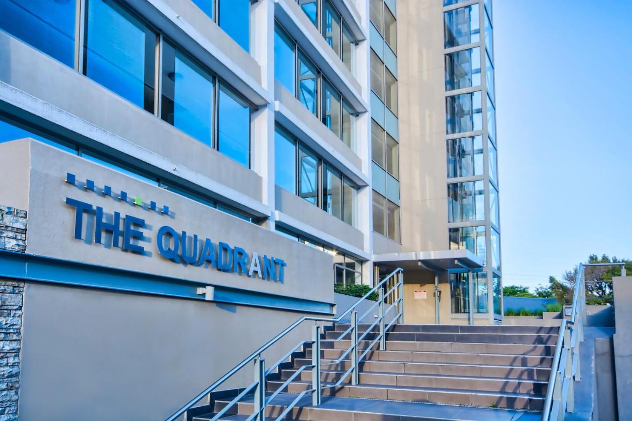 The Quadrant Apartments - Chambres d’hôtes