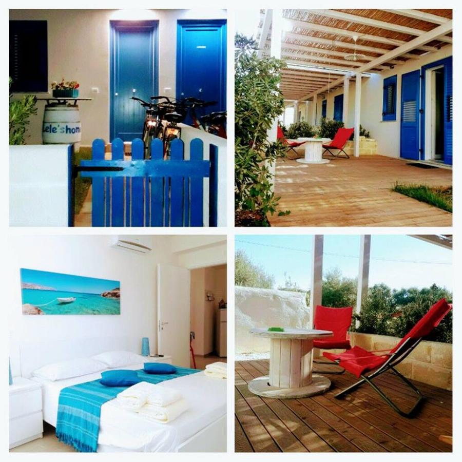 Lele's Home - B&B Favignana