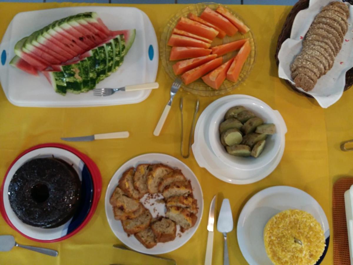 Pousada Brisa do Mar - B&B Barra Grande