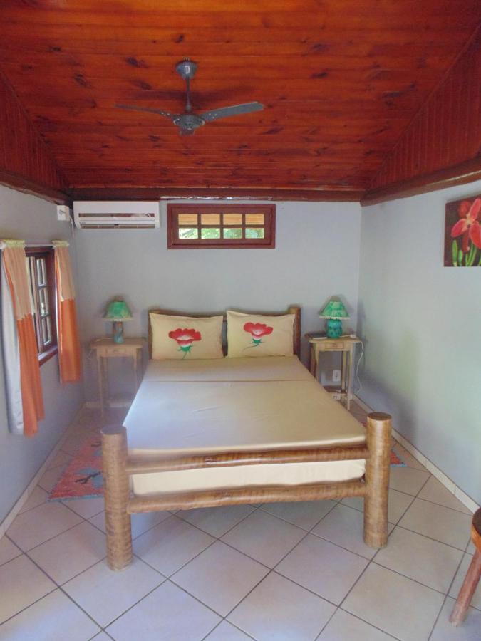 Chambre Double – Vue sur Lac