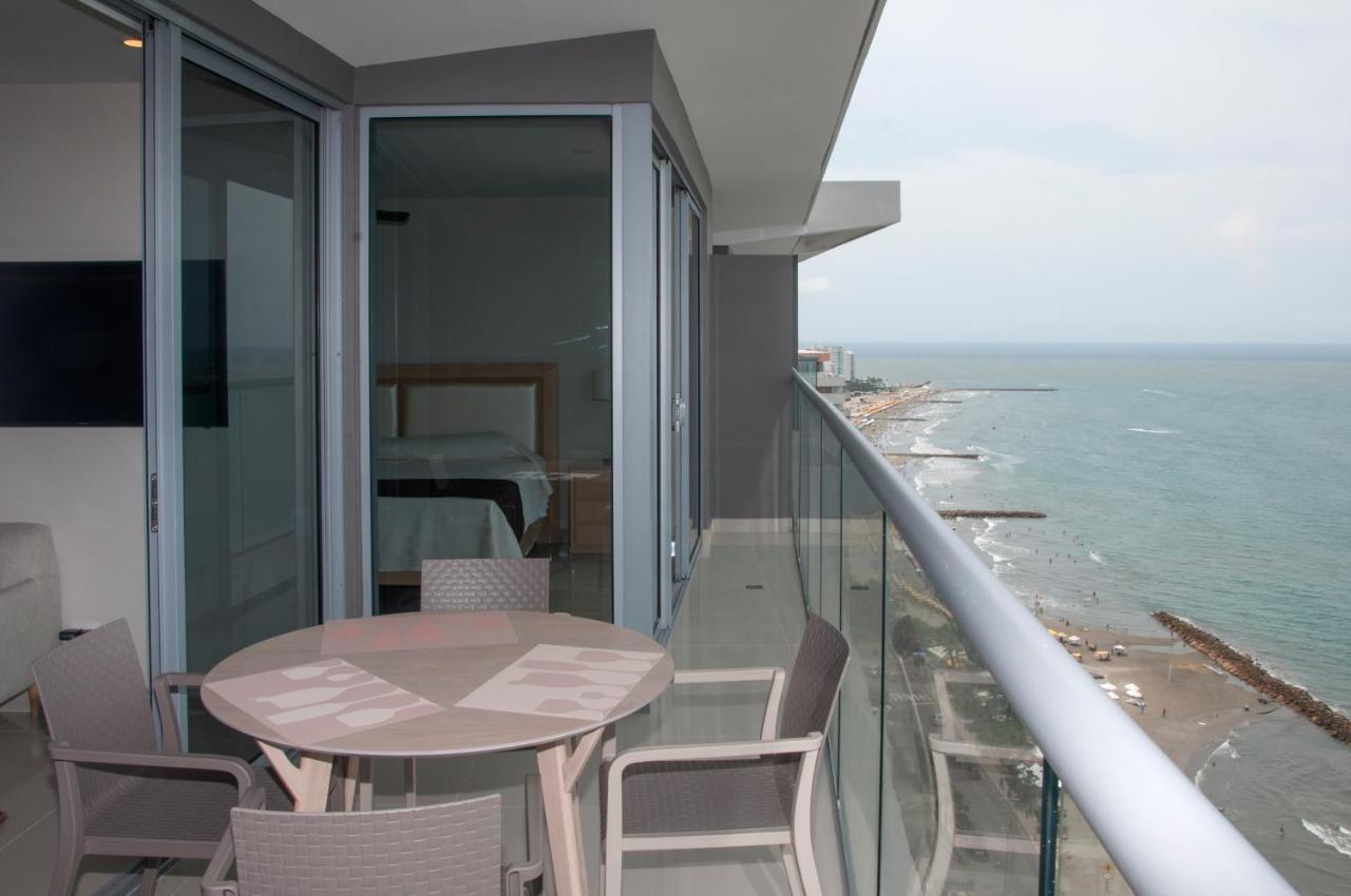 Apartamento con vistas al mar