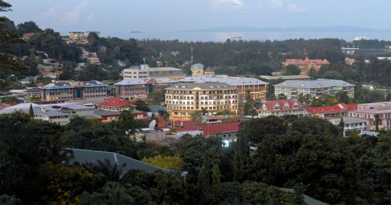 The Quadrant Luxury Apartments - Bed and Breakfast Victoria