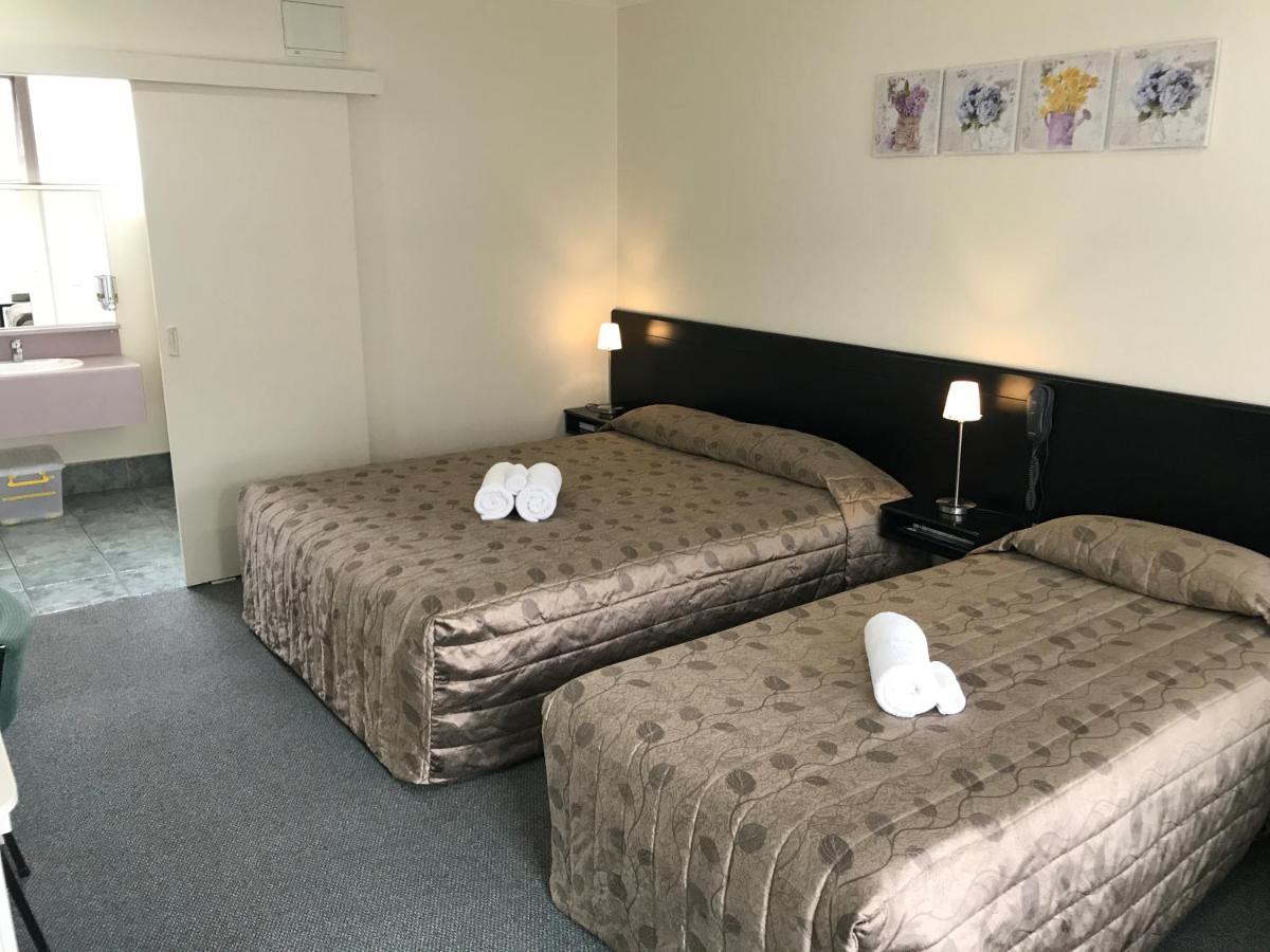 Twin/Double Room- Disability Access