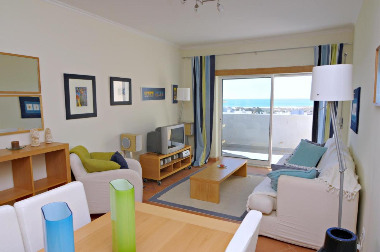Vue panoramique sur mer Condominio Do mar Lagos - B&B Lagos