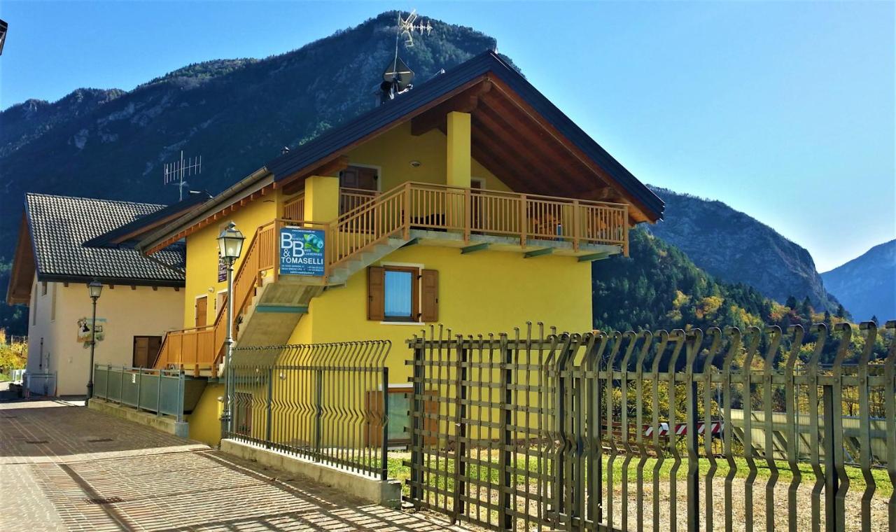 B&B Tomaselli - Chambres d’hôtes Strigno