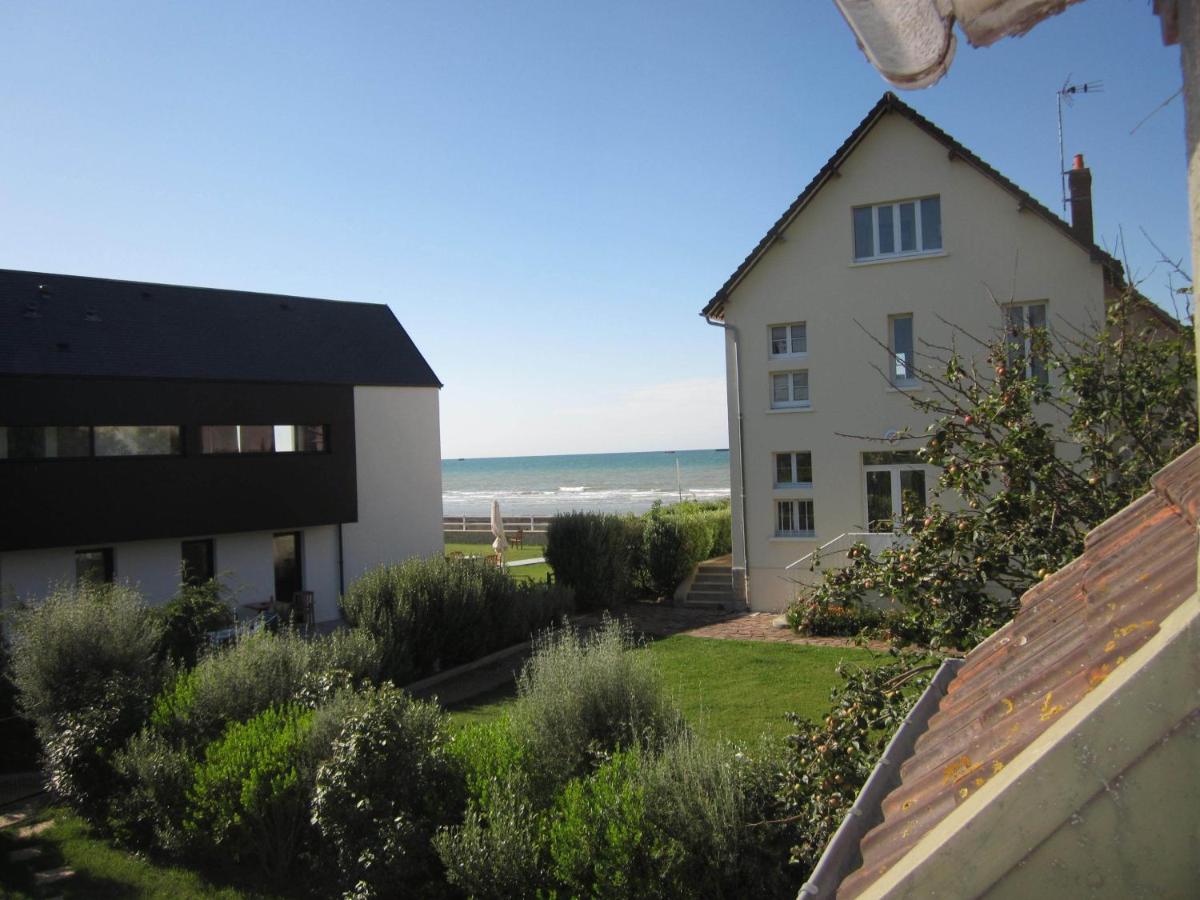 Gîtes en Normandie en FRONT DE MER à Asnelles , 3km d'Arromanches, 10km de Bayeux - Chambres d'hôtes Asnelles