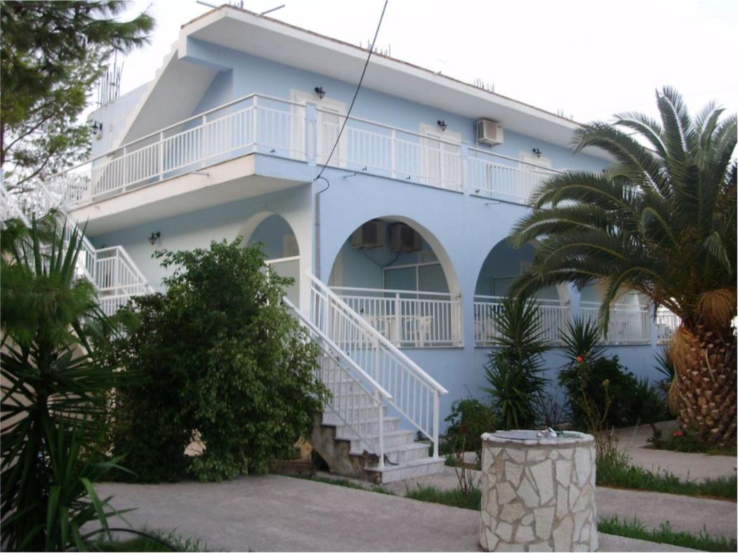 Parashis Studios - Chambres d’hôtes