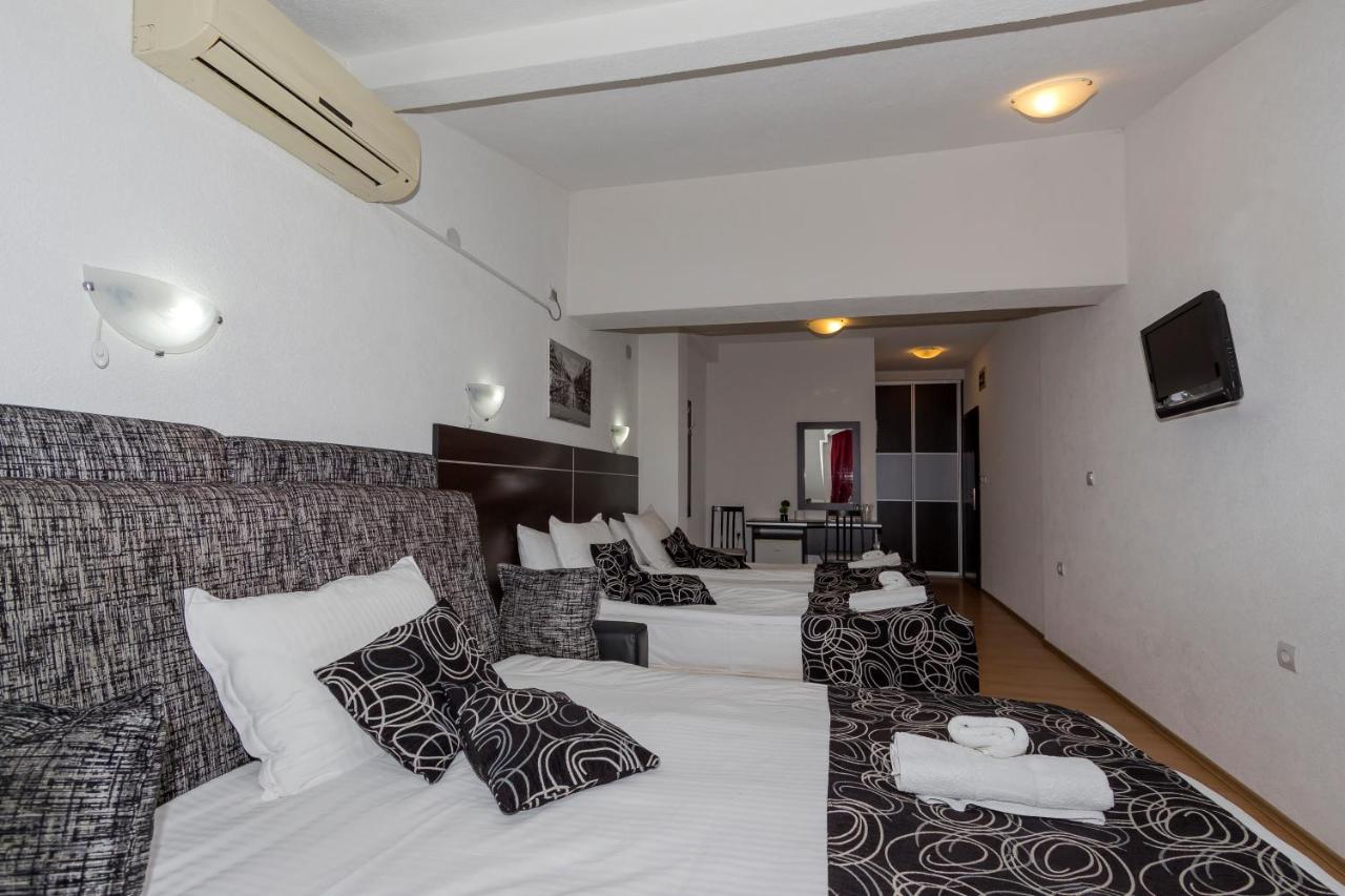 Chambre Triple