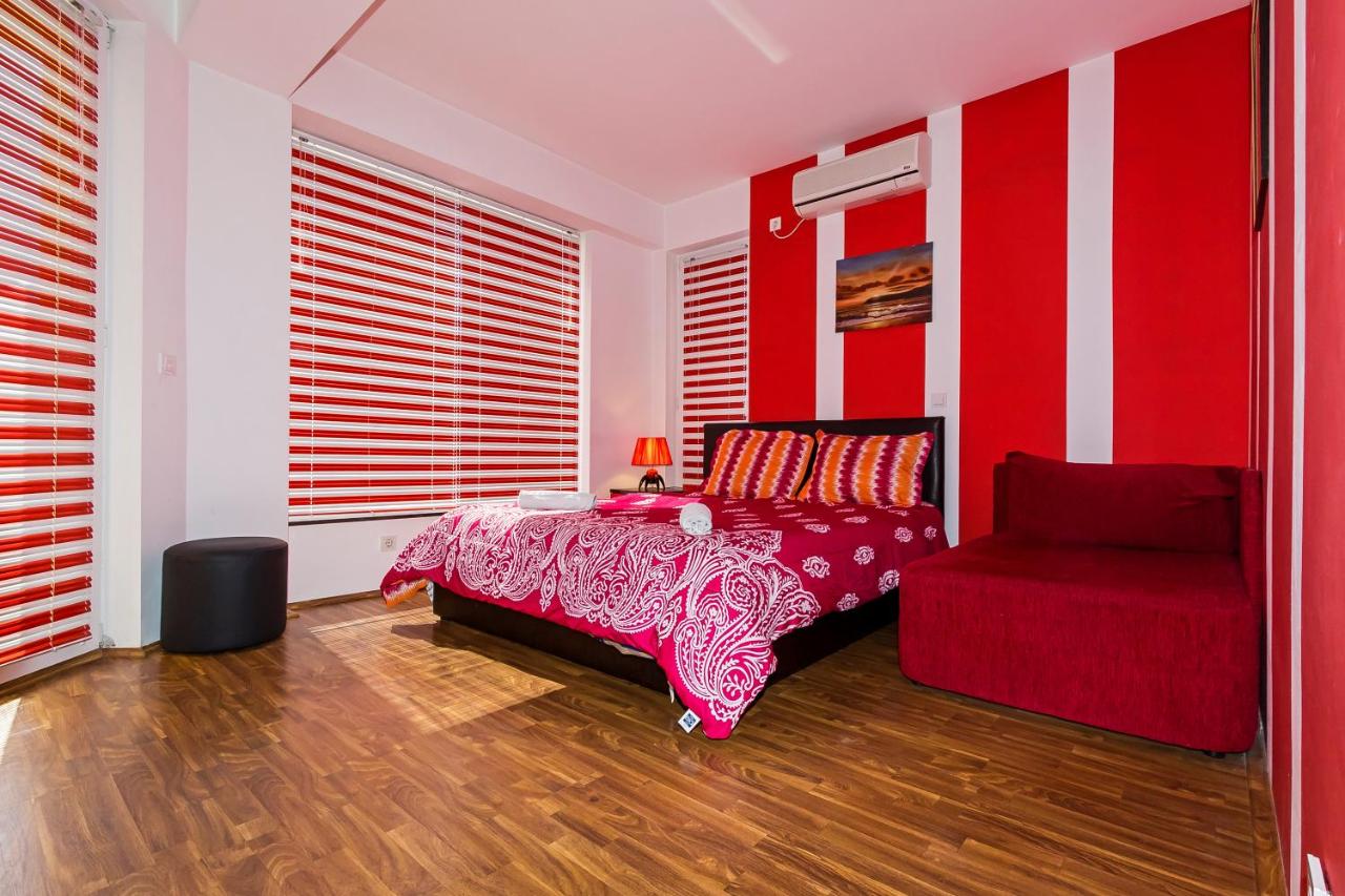 Junior Suite with Balcony