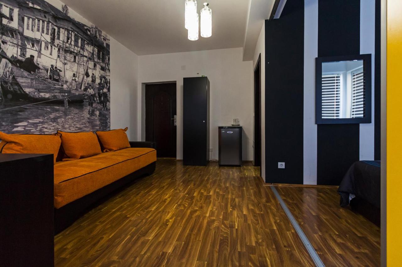 B&B Ocrida - DJ Apartments Plus - Bed and Breakfast Ocrida