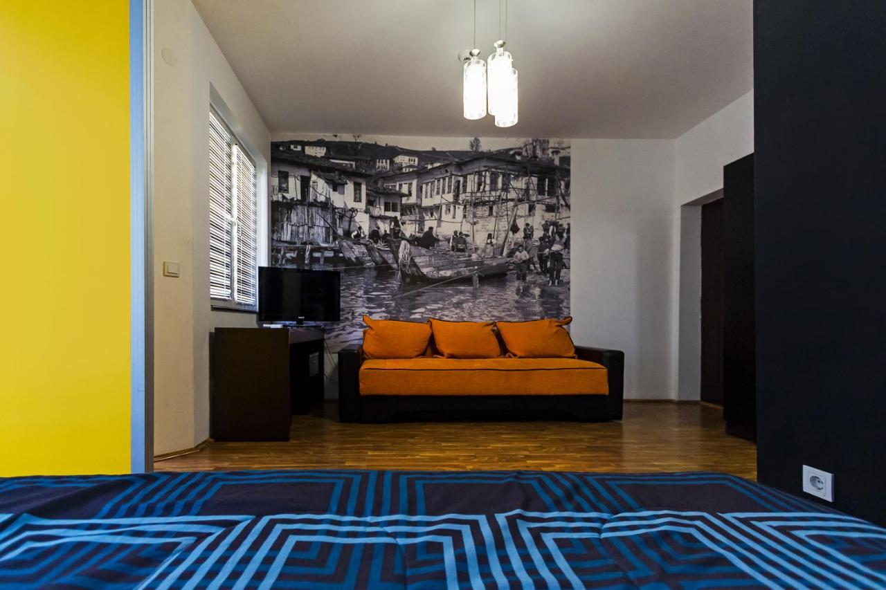 Studio (3 Adults) with Balcony