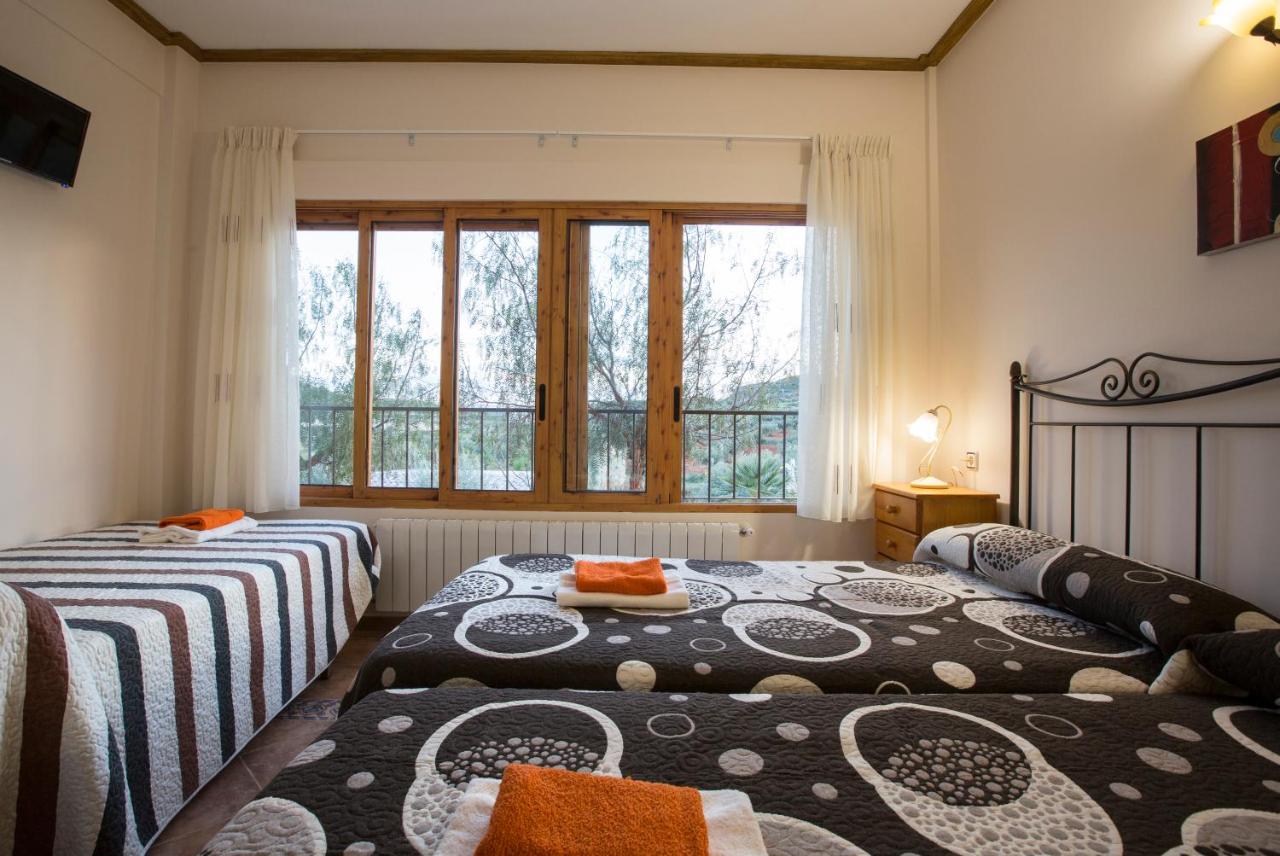 Habitación Triple