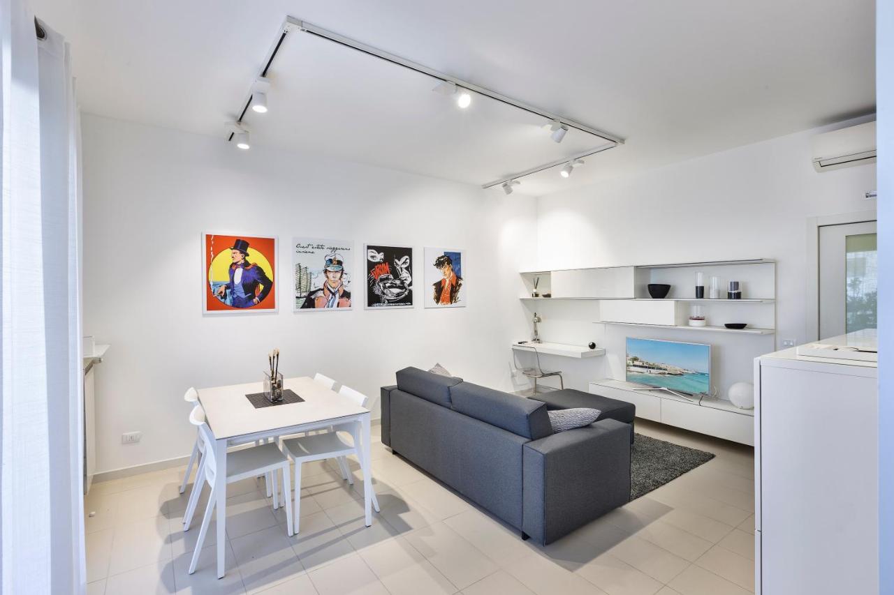 Casetta sul mare A - Ferienwohnung Monopoli